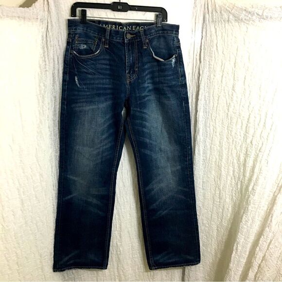 American Eagle Bootcut Jeans 32 x 32 - Picture 1 of 9
